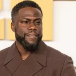 Kevin Hart attends Netflix's 'Lift' world premiere at Jazz at Lincoln Center in New York on January 8^ 2024