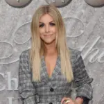 Lindsay Ell arrives for the Brooks Brothers Holiday Celebration Honoring St. Jude on December 07^ 2019 in West Hollywood^ CA