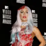 Lady Gaga at the 2010 MTV Video Music Awards held at the Nokia Theatre L.A. Live in Los Angeles^ USA on September 12^ 2010.