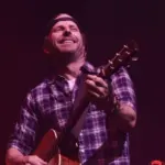 Dierks Bentley performs live at the Harley-Davidson 110th Anniversary Celebration in Milwaukee^ Wisconsin^ United States on August 30^ 2013