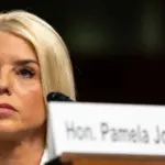 Senate Judiciary Committee considers the nomination of Pamela Bondi for Attorney General. Washington D.C - January 15^ 2025