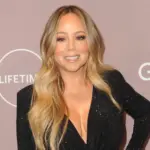 Mariah Carey at the Variety's 2019 Power Of Women held at the Beverly Wilshire Four Seasons Hotel in Beverly Hills^ USA on October 11^ 2019.