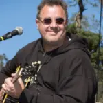 Vince Gill performs at Hardly Strictly Bluegrass in Golden Gate Park. He's worn 20 Grammy & 10 CMA Awards. Also inducted into Nashville Songwriters Hall of Fame. San Francisco^ CA/USA - 10/1/16
