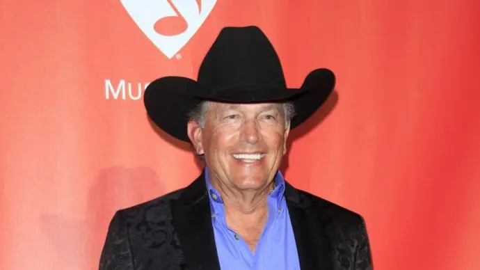 George Strait at the Musicares Person of the Year honoring Tom Petty at Los Angeles Convention Center on February 10^ 2017 in Los Angeles^ CA