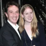 Martin Short & daughter Katherine at the Los Angeles premiere of "The Spiderwick Chronicles" at Paramount Studios^ Hollywood. January 31^ 2008 Los Angeles^ CA