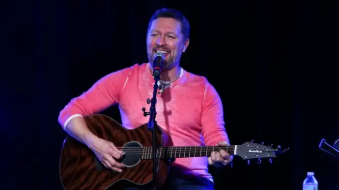 Craig Morgan performs onstage at The Emporium on February 3^ 2016 in Patchogue^ New York.