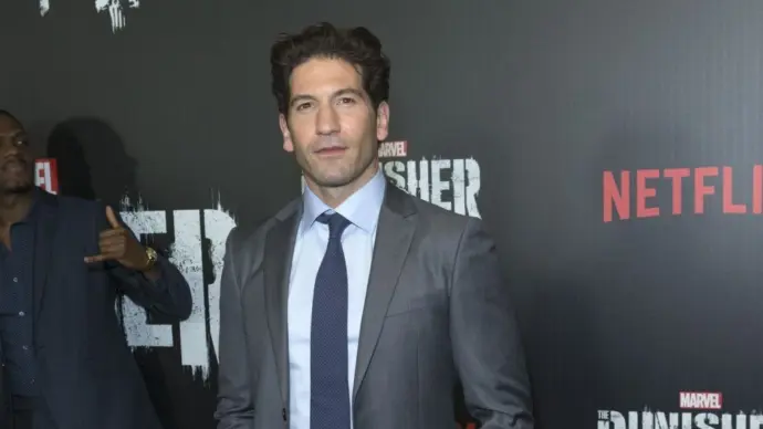 Jon Bernthal attends Netflix premiere The Punisher by Marvel at AMC Loews 34th street New York^ NY - November 6^ 2017