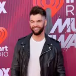 Dylan Scott at the 2019 iHeartRadio Music Awards at the Microsoft Theatre LOS ANGELES^ CA. March 14^ 2019
