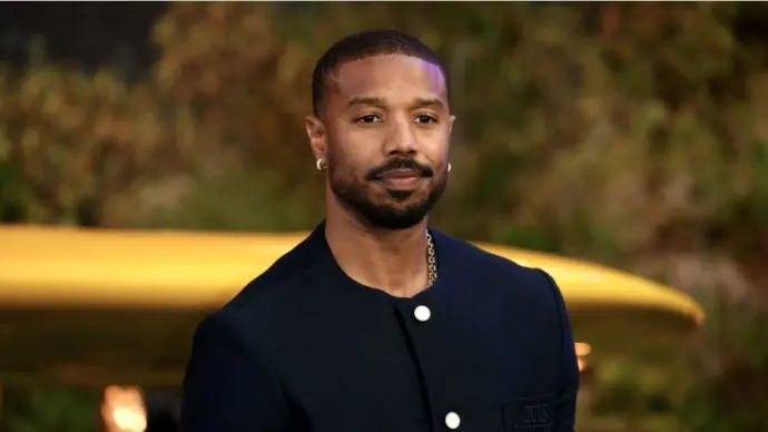 Michael B. Jordan attends the Mission Impossible The Final Reckoning Global Premiere in Leicester Square in London^ England. London^ United Kingdom - May 15^ 2025