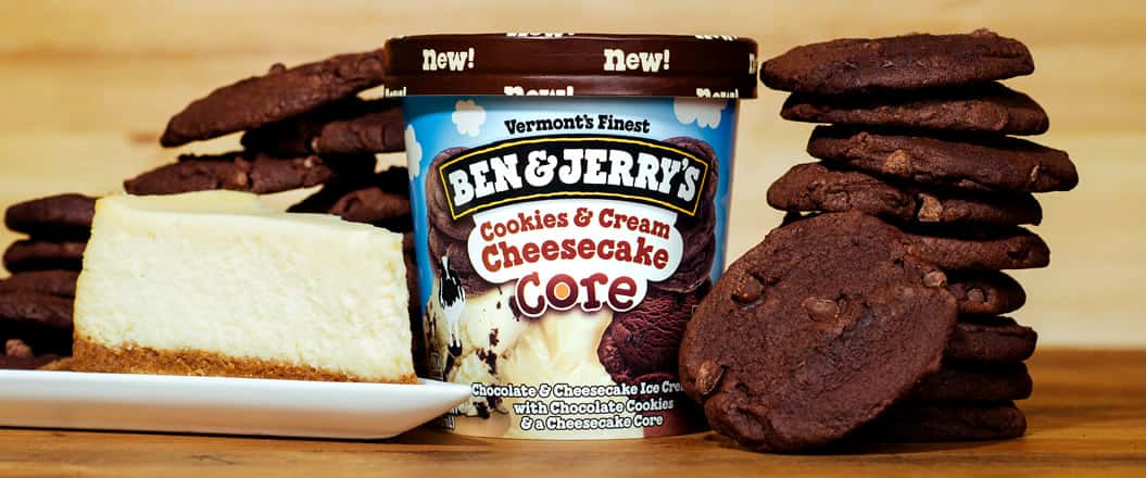 Photo Courtesy of Ben & Jerry's