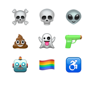 new emoji 3