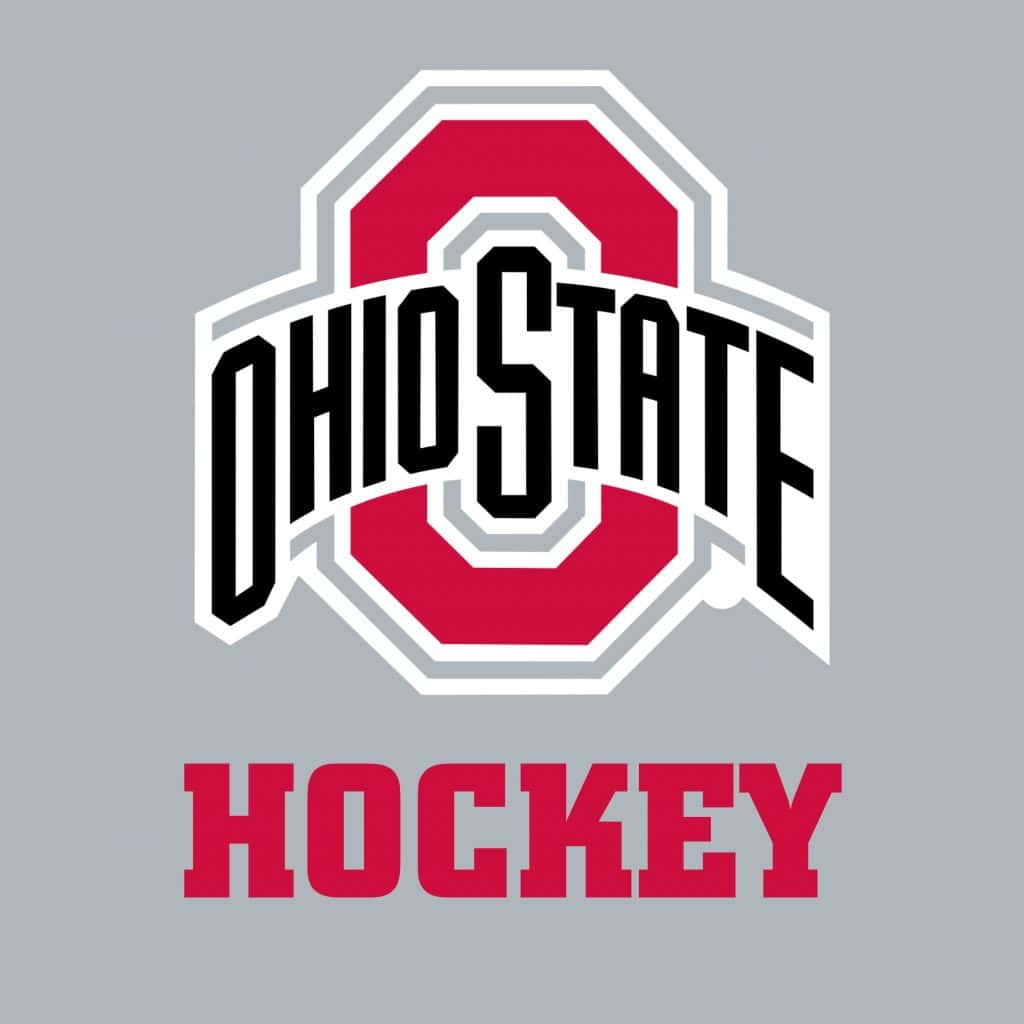 ohio state hockey shirt