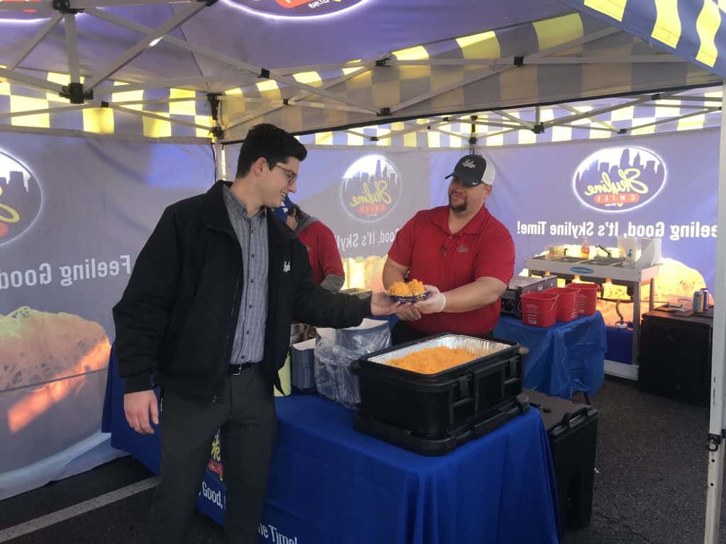 ApplianceSmart Tailgate for a Cause Ohio State vs. Nebraska WBNS