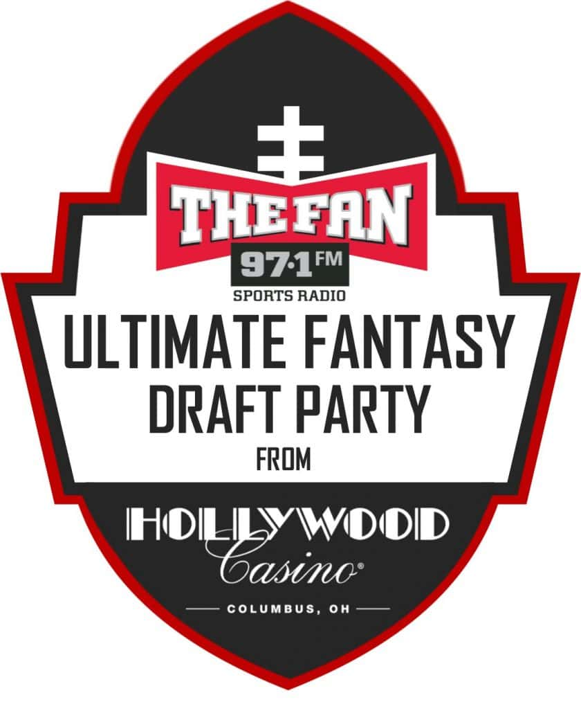 97.1 The Fan Ultimate Fantasy Football Draft