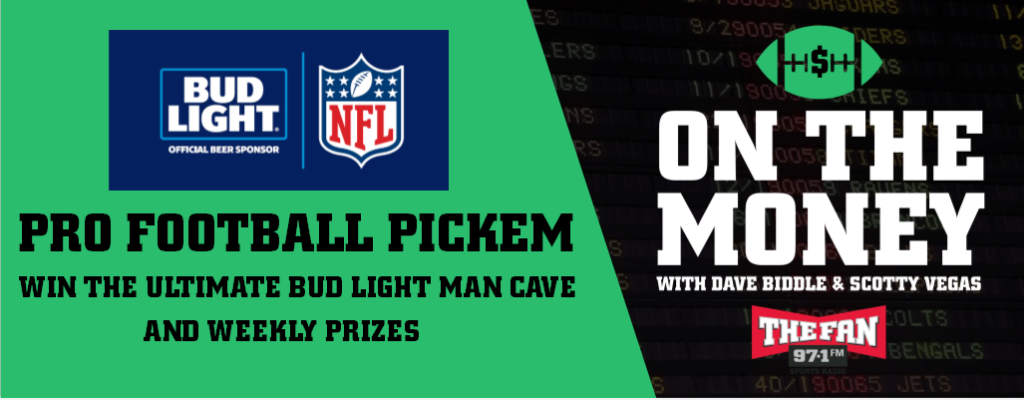 Nfl weekly pick em - The Fan Pub