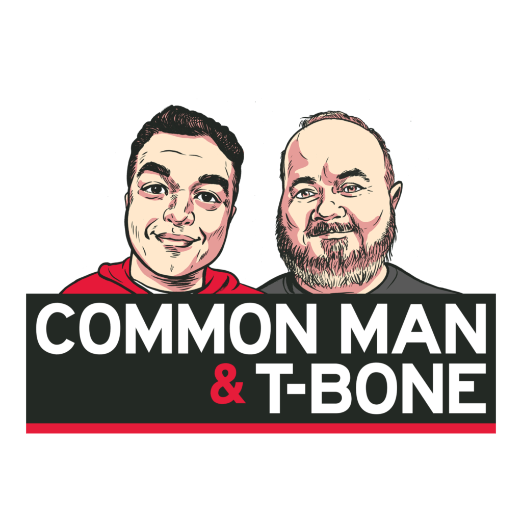 Common Man And T Bone May 3 21 The Fan 97 1 Fm