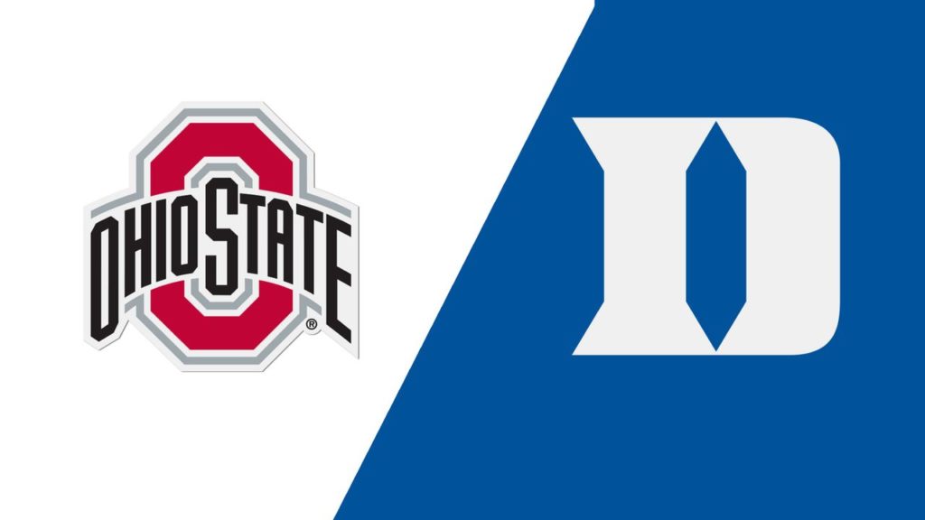 Auction Ohio State vs Duke Basketball Tickets The Fan 97.1 FM