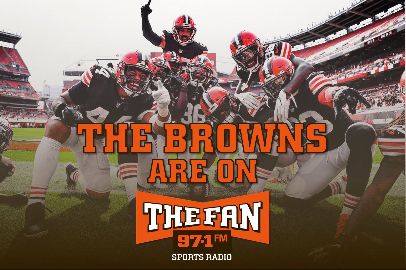 Cleveland Browns on The Fan