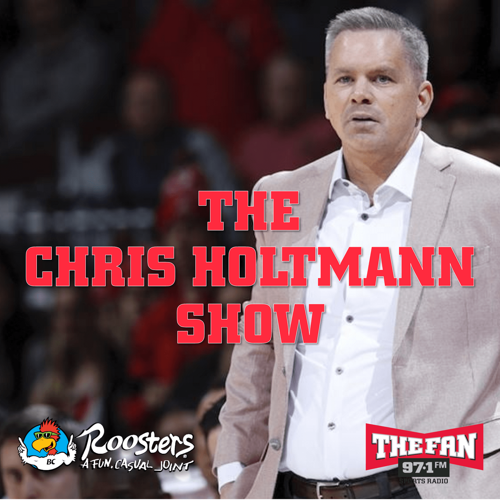 The Chris Holtmann Show March 7, 2022