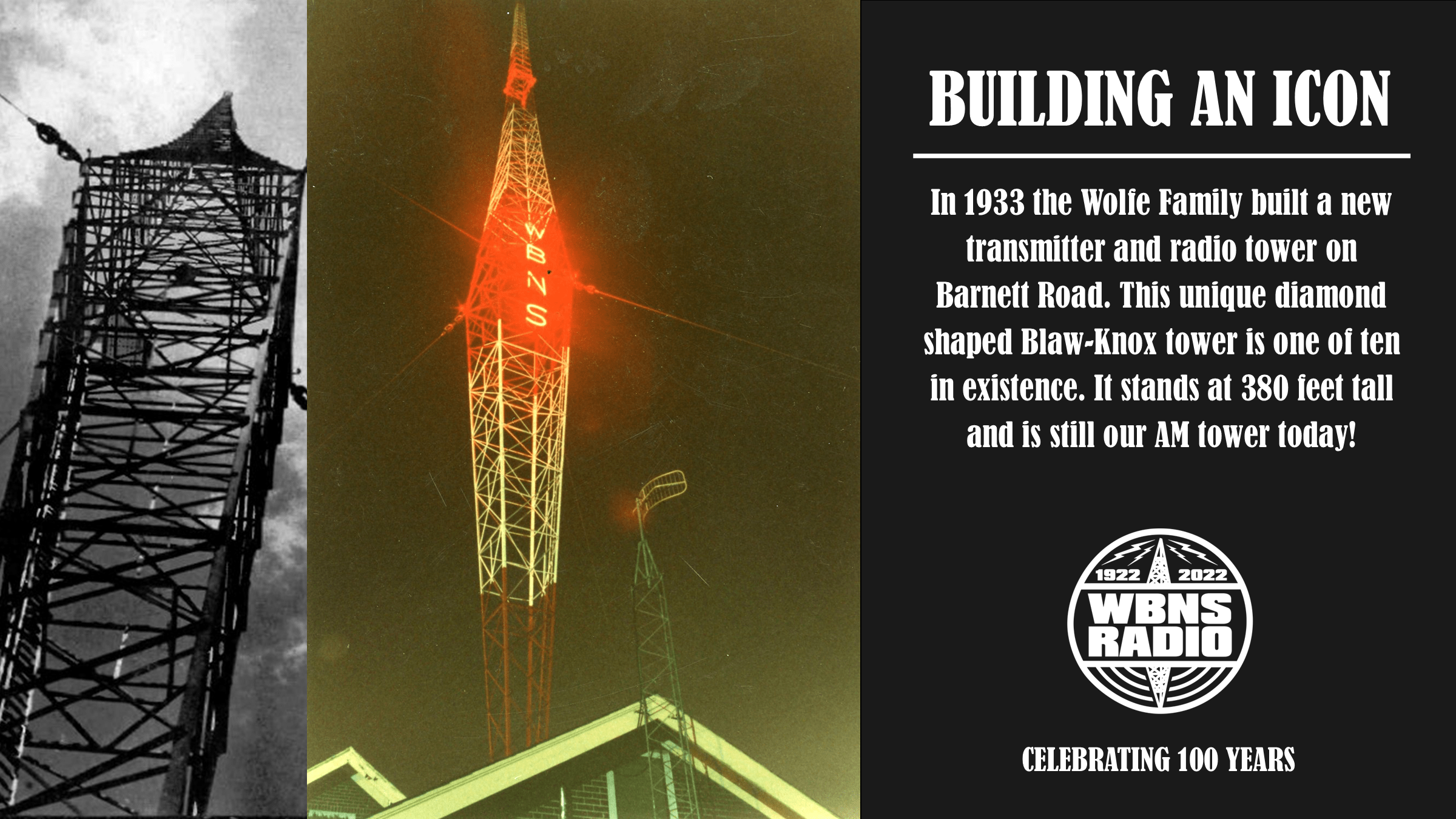 Wbns 100 the fan 97 1 fm