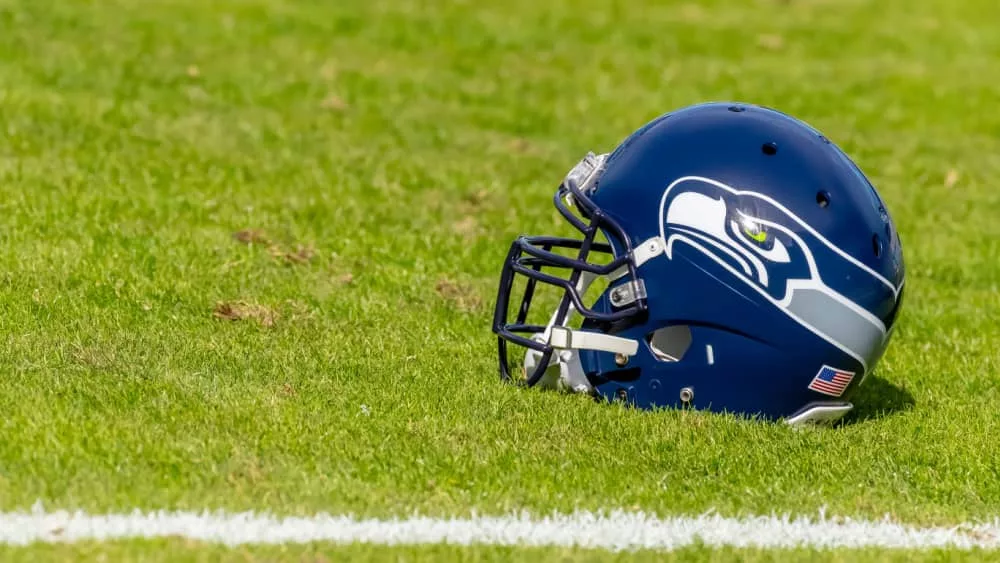 Seahawks staff with CJ STROUD. : r/Seahawks