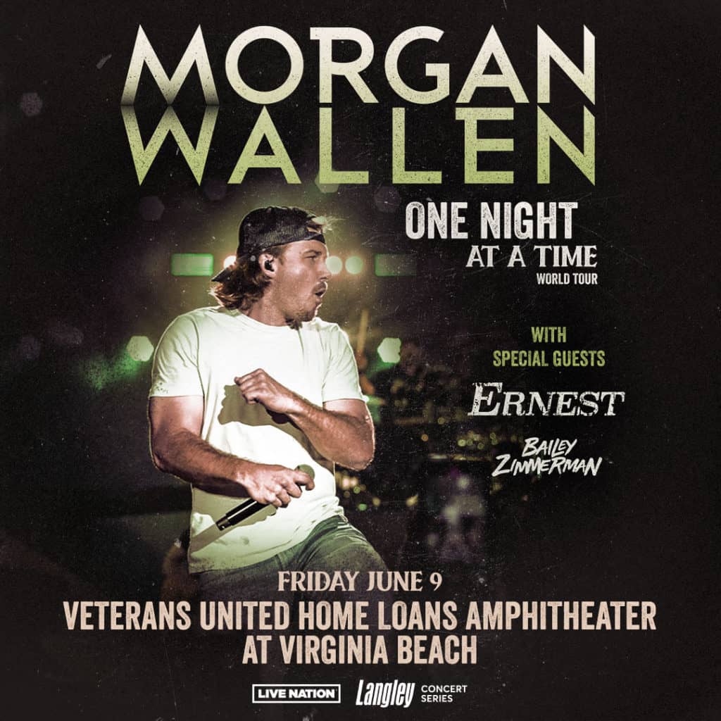 Wallen WKJX 96.7 The Coast