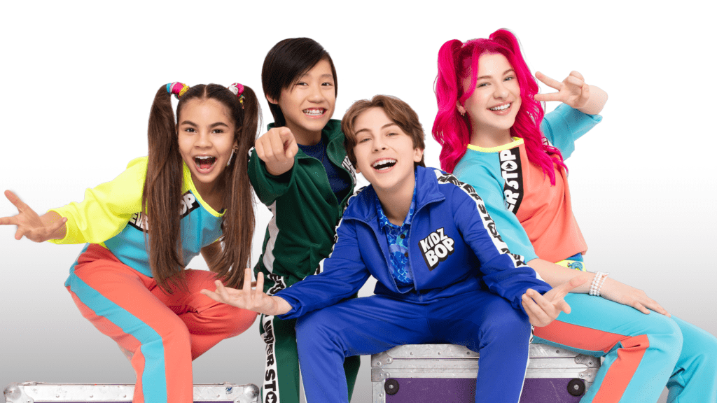 Kidz Bop Who Let The Dogs Out Kidz Bop Never Stop Live Tour | WKJX 96.7 The Coast