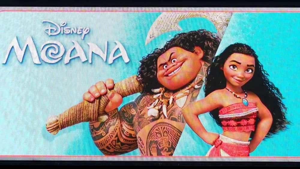 Disney Animation's 'Moana 2' Announced for a Thanksgiving Release - NowThis