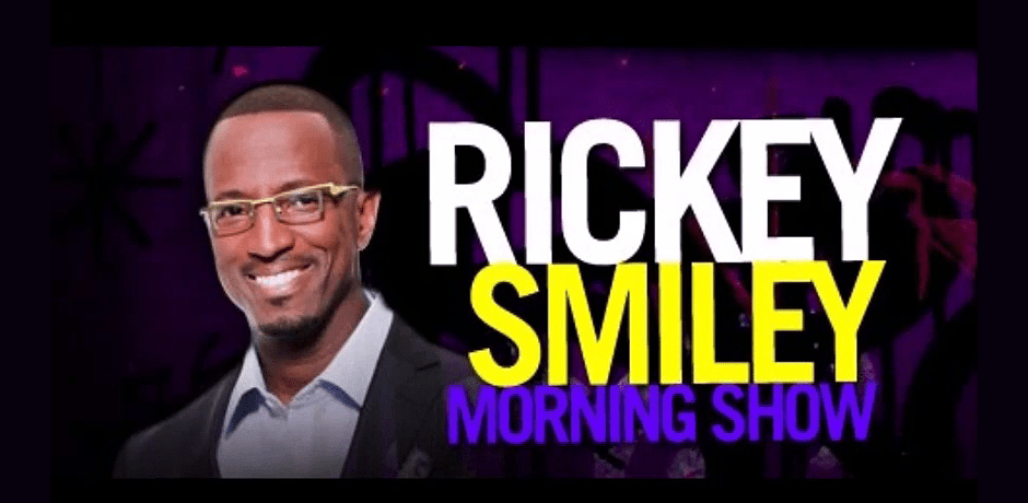 Rickey Smiley 104.9 The Block