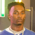 PLAYBOI CARTI attends the 2017 BET HIP-HOP AWARDS on Friday^ October 6th^ 2017 at the FILLMORE MIAMI BEACH AT THE JACKIE GLEAN THEATER
