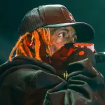 Lil Wayne at OneMusic Festival; Atlanta^ Georgia USA - October 10 2022