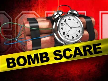 bomb-scare