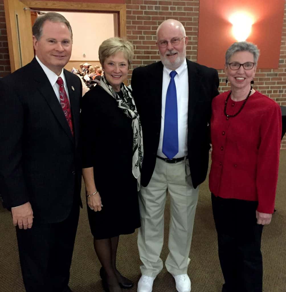 Dr. Loftus receives prestigious award Q95FM
