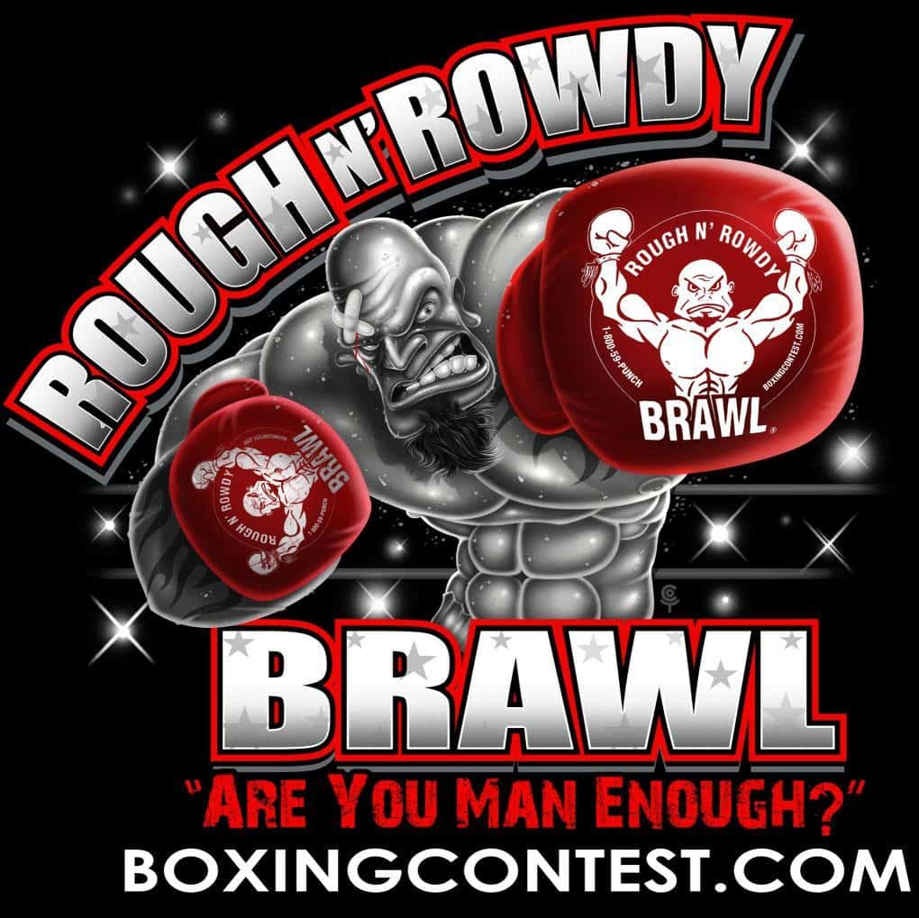 2017 Rough And Rowdy Brawl Q95fm