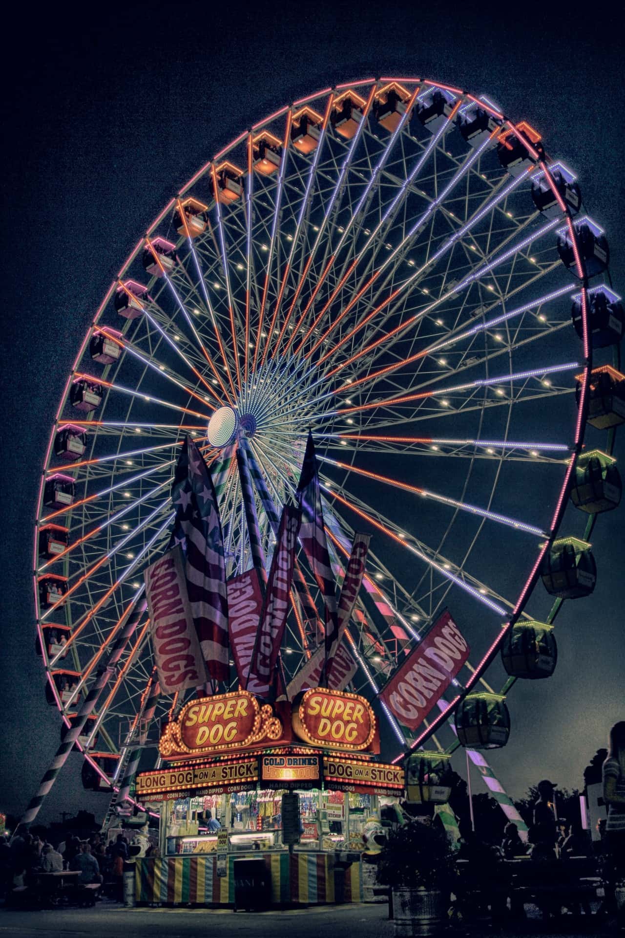 carnival-carousel-circus-992763