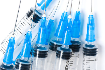 syringe