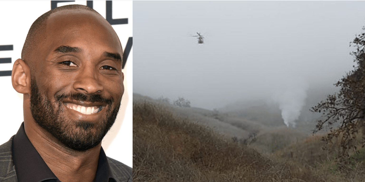 Basketball legend Kobe Bryant killed in helicopter crash
