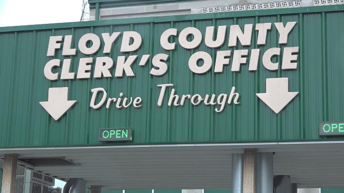 floyd-county-clerk-office-drive-thru