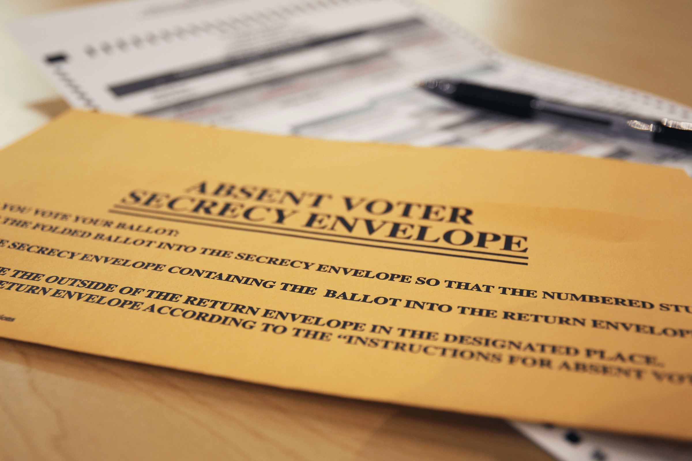 absentee-ballot