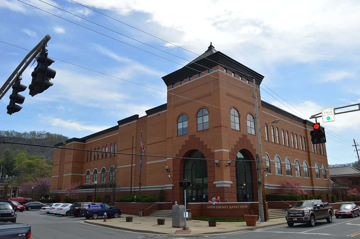 courthouse