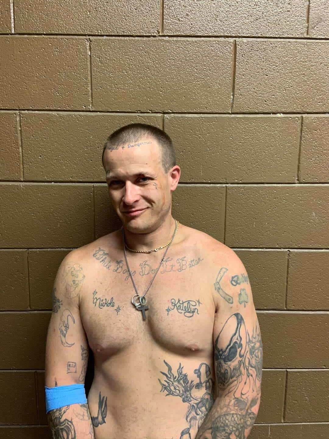 Escaped Floyd County Inmate Caught Q95FM