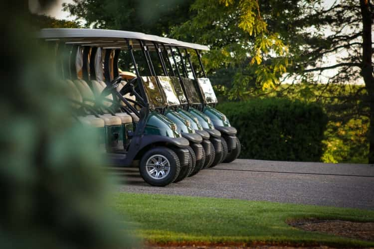 golf-cart