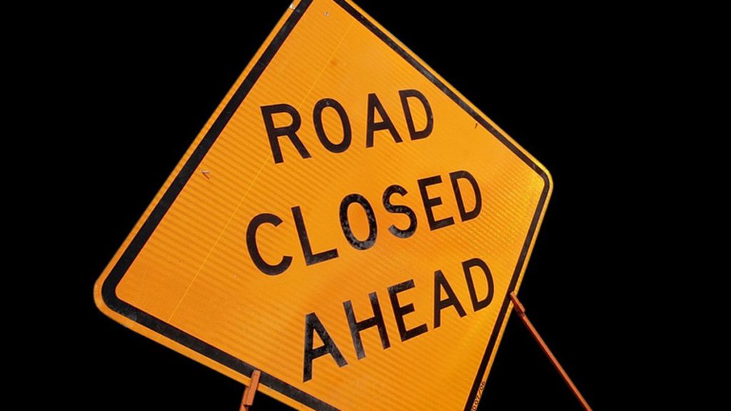 Train derailment closes Harlan County road - Vimarsana News
