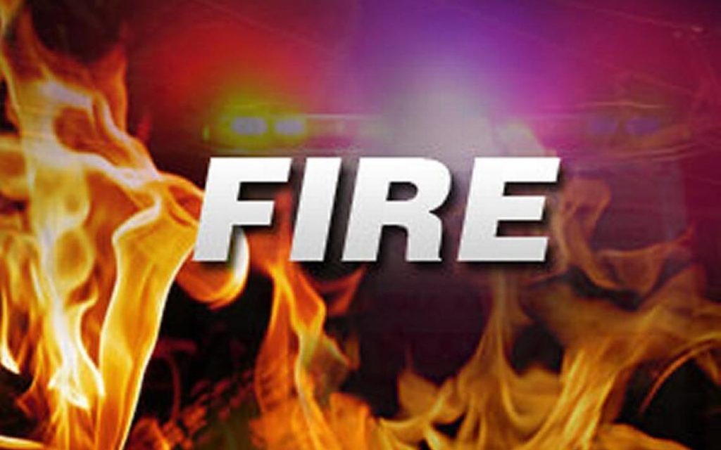 Floyd County Superintendent Addresses Fire At Bus Garage - Vimarsana News
