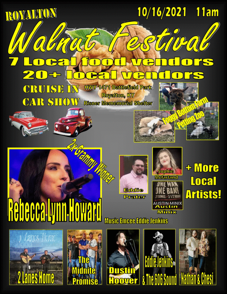 Black Walnut Festival 2025