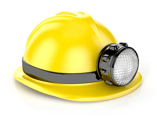 construction-helmet-with-headlamp-3d-illustration-isolated-on-white