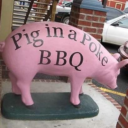 pig-poke