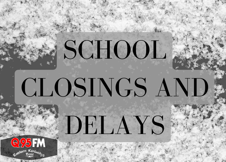 Current School Closings and Delays