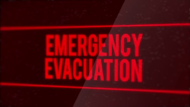 evacuation
