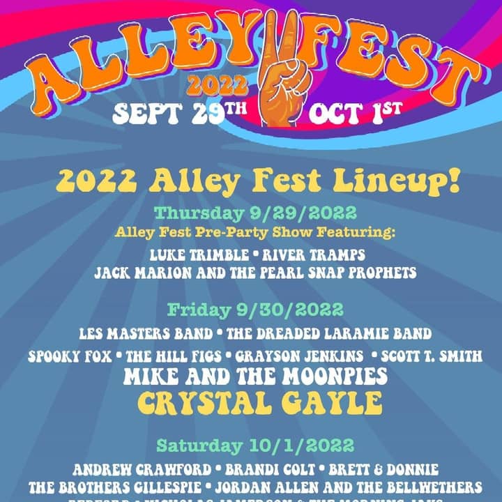 Alley Fest 2022 Q95FM